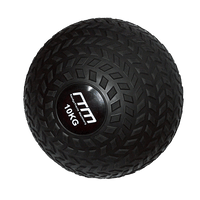 10kg Tyre Thread Slam Ball Dead Ball Medicine Ball for Gym Fitness Sports & Fitness Kings Warehouse 