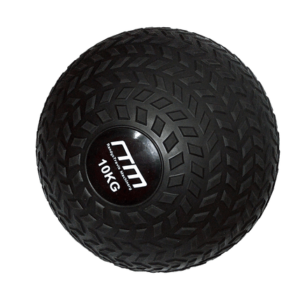 10kg Tyre Thread Slam Ball Dead Ball Medicine Ball for Gym Fitness Sports & Fitness Kings Warehouse 