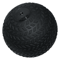 10kg Tyre Thread Slam Ball Dead Ball Medicine Ball for Gym Fitness Sports & Fitness Kings Warehouse 