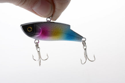 10x 5.5cm Vib Bait Fishing Lure Lures Hook Tackle Saltwater Kings Warehouse 