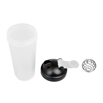 10x 700ml Protein Shaker Bottles – Gym Supplement Blender Mixer Shake Cups Sports & Fitness Kings Warehouse 