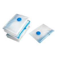 10X JUMBO Vacuum Storage Bags Kings Warehouse 