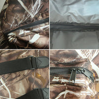 115cm Portable Compound Bow bag Archery Arrows Carry Bag Case With Arrow Holder Kings Warehouse 