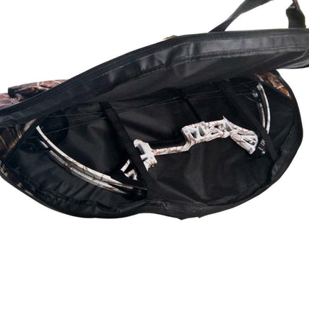 115cm Portable Compound Bow bag Archery Arrows Carry Bag Case With Arrow Holder Kings Warehouse 