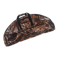 115cm Portable Compound Bow bag Archery Arrows Carry Bag Case With Arrow Holder Kings Warehouse 