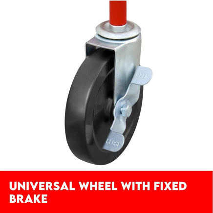 11FT Drywall Panel Lifter Gyprock Plasterboard Sheet Board Hoist Lift Tools Kings Warehouse 