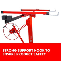 11FT Drywall Panel Lifter Gyprock Plasterboard Sheet Board Hoist Lift Tools Kings Warehouse 