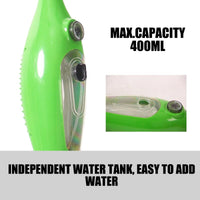 12 in 1 Multi Foldable Steam Mop Handheld Floor Steamer Carpet Cleaning Cleaner Baby & Kids Kings Warehouse 