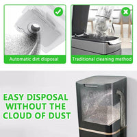 12 Packs Vacuum Dust Bags for IRobot Roomba i7 i7+/Plus s9+ (9550) Clean Bags Kings Warehouse 