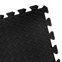 12 Tiles EVA Rubber Foam Gym Mat 60cm x 60cm 2.5cm Fitness Flooring Sports & Fitness Kings Warehouse 