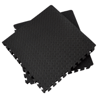 12 Tiles EVA Rubber Foam Gym Mat 60cm x 60cm 2.5cm Fitness Flooring Sports & Fitness Kings Warehouse 