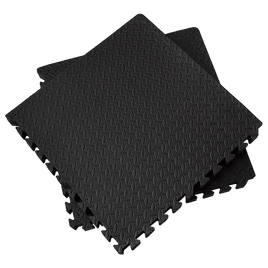 12 Tiles EVA Rubber Foam Gym Mat 60cm x 60cm 2.5cm Fitness Flooring Sports & Fitness Kings Warehouse
