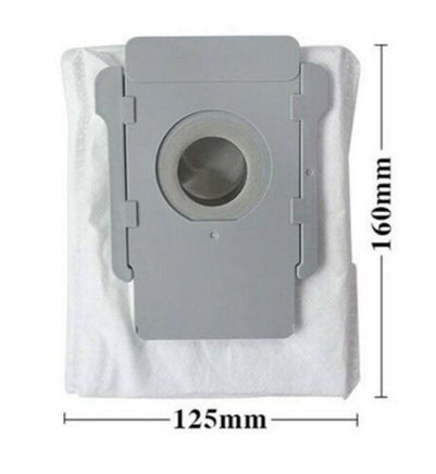 12 X Vacuum bags for iRobot Roomba i3+, i7+, s9+, j7+ robot vacuum cleaners Appliances Kings Warehouse 