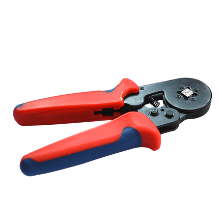 1200Pcs Bootlace Ferrule Crimper kit 0.25-10mm2 Cord End Ratchet Crimping Tool Tools Kings Warehouse 