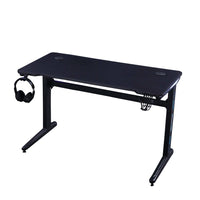 120cm Gaming Desk Desktop PC Computer Desks Desktop Racing Table K-Shaped Leg AU Furniture Kings Warehouse 