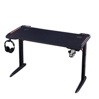 120cm Gaming Desk Desktop PC Computer Desks Desktop Racing Table K-Shaped Leg AU Furniture Kings Warehouse 