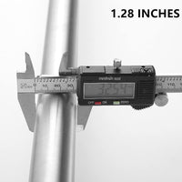 120cm Stainless Steel Handle for Shower Toilet Grab Bar Handle Bathroom Stairway Handrail Elderly Senior Assist Kings Warehouse 