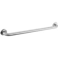 120cm Stainless Steel Handle for Shower Toilet Grab Bar Handle Bathroom Stairway Handrail Elderly Senior Assist Kings Warehouse 