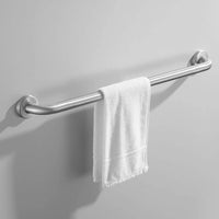120cm Stainless Steel Handle for Shower Toilet Grab Bar Handle Bathroom Stairway Handrail Elderly Senior Assist Kings Warehouse 