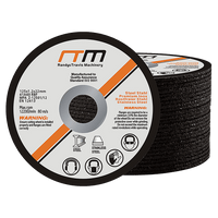 125mm 5" Cutting Disc Wheel for Angle Grinder x25 Tools Kings Warehouse 