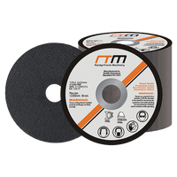 125mm 5" Cutting Disc Wheel for Angle Grinder x50 Tools Kings Warehouse 