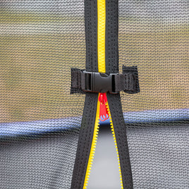 12ft 8 Pole Replacement Trampoline Net Kings Warehouse 