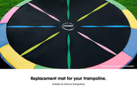 12ft Trampoline Replacement Spring Mat - Rainbow Sports & Fitness Kings Warehouse 