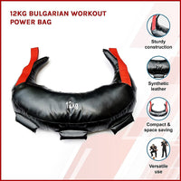 12kg Bulgarian Workout Power Bag Kings Warehouse 