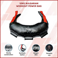 12kg Bulgarian Workout Power Bag Sports & Fitness Kings Warehouse 