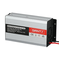 12V 30A Car Battery Charger 30Amp ATV 4WD Boat Caravan Kings Warehouse 