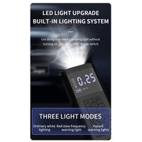 12V Cordless Car Tire Air Inflator Electric Pump Portable Tyre USB Rechargeable Occasions Kings Warehouse 