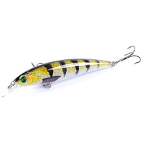 12x Popper Poppers 14cm Fishing Lure Lures Surface Tackle Fresh Saltwater Kings Warehouse 