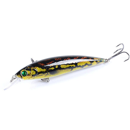 12x Popper Poppers 14cm Fishing Lure Lures Surface Tackle Fresh Saltwater Kings Warehouse 