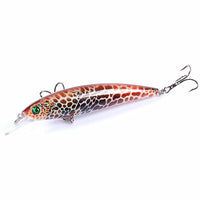 12x Popper Poppers 14cm Fishing Lure Lures Surface Tackle Fresh Saltwater Kings Warehouse 