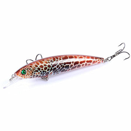 12x Popper Poppers 14cm Fishing Lure Lures Surface Tackle Fresh Saltwater Kings Warehouse 