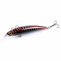 12x Popper Poppers 14cm Fishing Lure Lures Surface Tackle Fresh Saltwater Kings Warehouse 