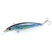 12x Popper Poppers 14cm Fishing Lure Lures Surface Tackle Fresh Saltwater Kings Warehouse 
