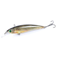 12x Popper Poppers 14cm Fishing Lure Lures Surface Tackle Fresh Saltwater Kings Warehouse 