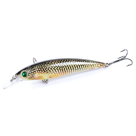 12x Popper Poppers 14cm Fishing Lure Lures Surface Tackle Fresh Saltwater Kings Warehouse 