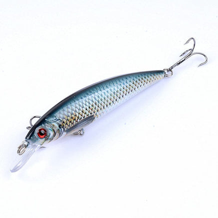 12x Popper Poppers 14cm Fishing Lure Lures Surface Tackle Fresh Saltwater Kings Warehouse 
