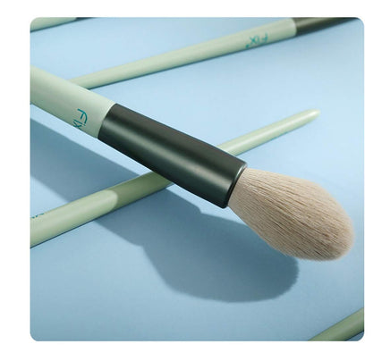 13 Pcs Makeup Brushes Sets Synthetic Foundation Blending Concealer Eye Shadow Kings Warehouse 
