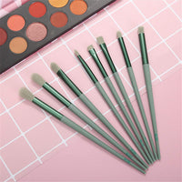 13 Pcs Makeup Brushes Sets Synthetic Foundation Blending Concealer Eye Shadow Kings Warehouse 