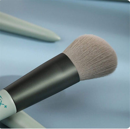 13 Pcs Makeup Brushes Sets Synthetic Foundation Blending Concealer Eye Shadow Kings Warehouse 