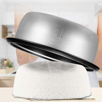 13L Restaurant Commercial Rice Cooker Hotel Non-Stick Automatic Insulation Kings Warehouse 