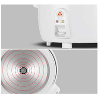 13L Restaurant Commercial Rice Cooker Hotel Non-Stick Automatic Insulation Kings Warehouse 
