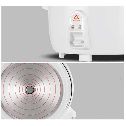 13L Restaurant Commercial Rice Cooker Hotel Non-Stick Automatic Insulation Kings Warehouse 