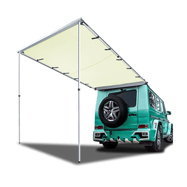 1.4m x 2m Car Side Awning Roof Kings Warehouse
