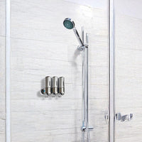 1500ml Shower Liquid Soap Body Lotion Gel Shampoo Bathroom Dispenser Home & Garden Kings Warehouse 