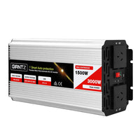 1500W Puresine Wave DC-AC Power Inverter Boxing Day Bash Kings Warehouse 