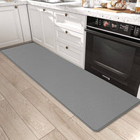 150cm Kitchen Anti-Skid Anti Fatigue Pu Leather Floor mat, Kitchen Rug Kings Warehouse 